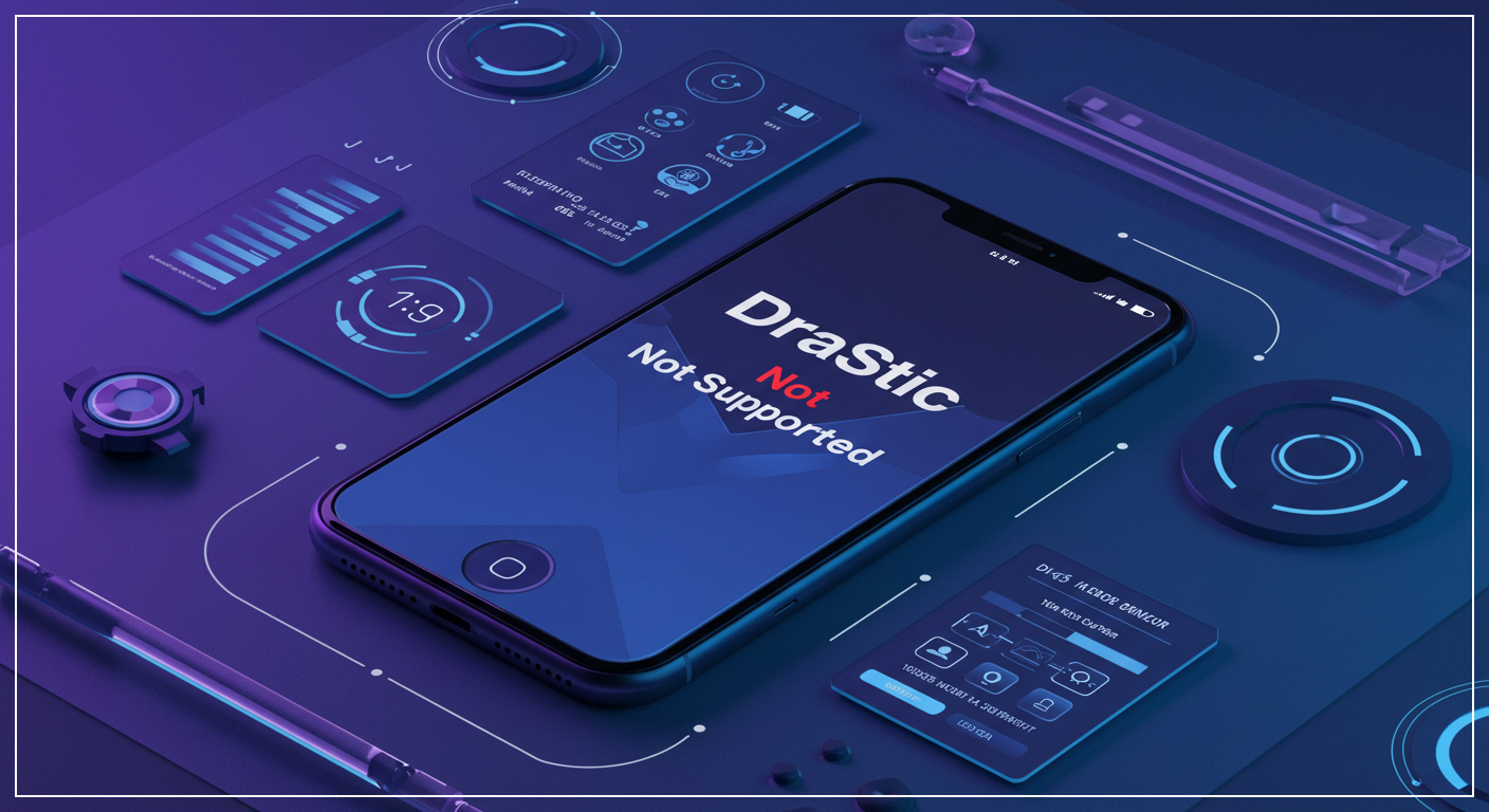 DraStic_실행_되지_않는_화면