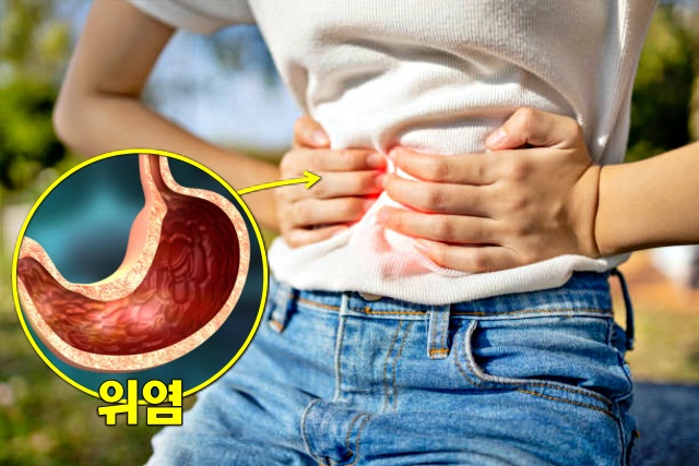위축성 위염 원인 소금 섭취량 나트륨 과다섭취, 건강 팁줌 매일꿀정보
