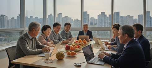 "요즘 애들"이 아닌 "요즘 어르신"이 뜬다? 소비 시장의 지각변동 1