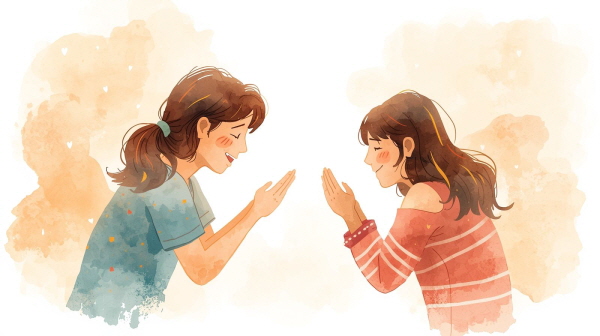 ENFJ의 원망과 불평은 대부분 관계를 더 따뜻하게 만들고 싶은 마음에서 시작됩니다에 관한 그림