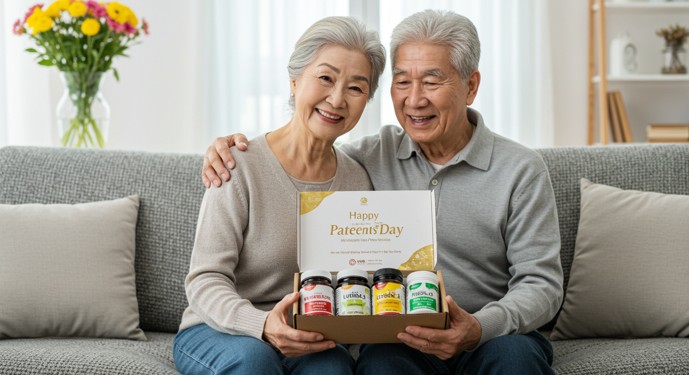 어버이날 건강기능식품 추천