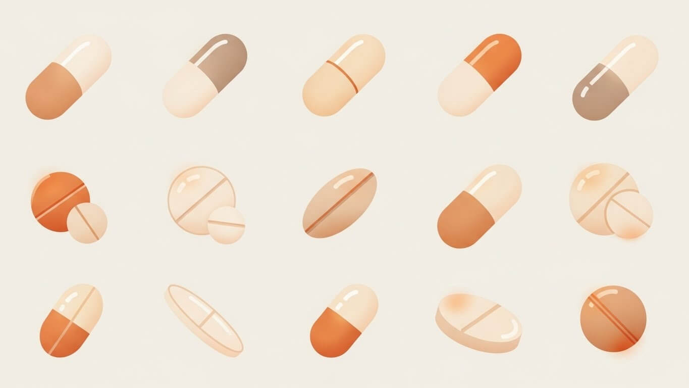 기능성 여성호르몬 건강기능식품의 장단점