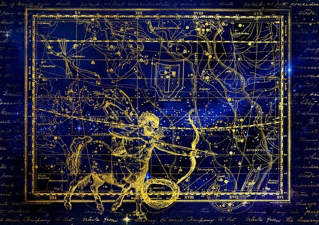 12 별자리 성격 특징과 성향