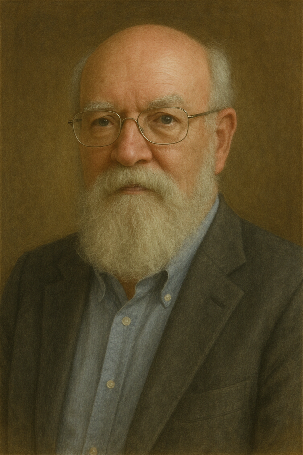 대니얼 데닛 (Daniel Dennett) &ndash; 의식, 진화철학, 인지과학