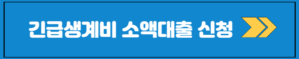 소액생계비대출 신청방법과 조건