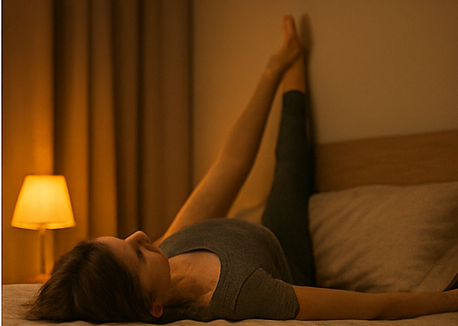 수면의 질을 높이는 저녁 루틴 5가지