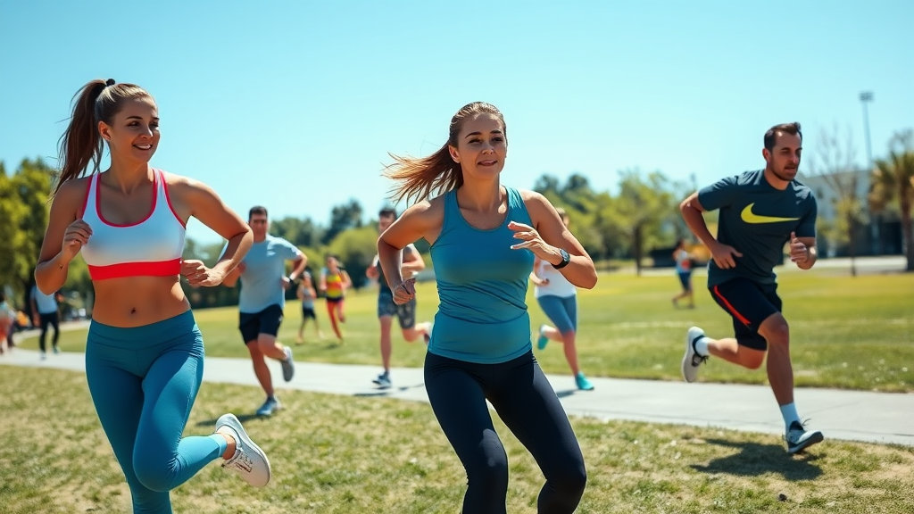 인터벌 트레이닝