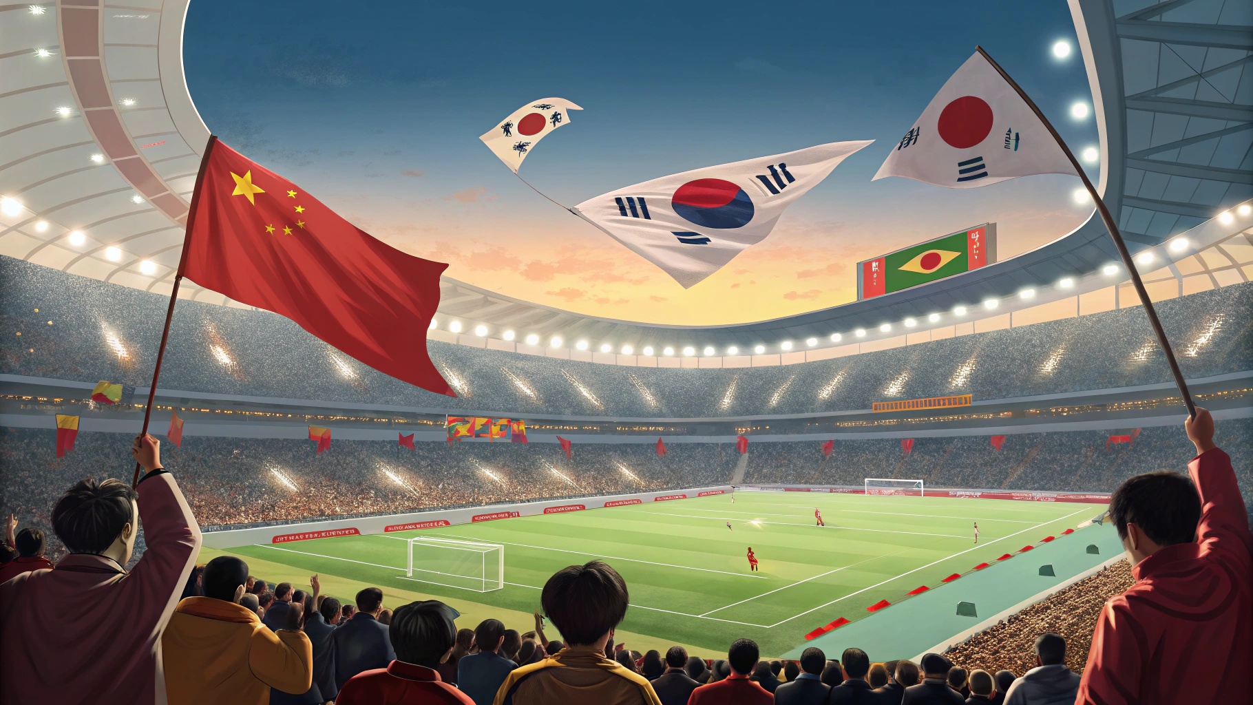 2025 AFC 아시안컵 참가국