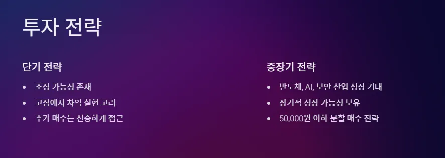 투자전략
