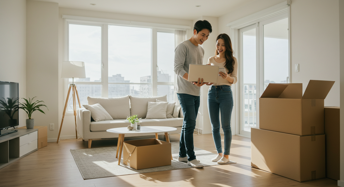 청약통장 납입금액 변경