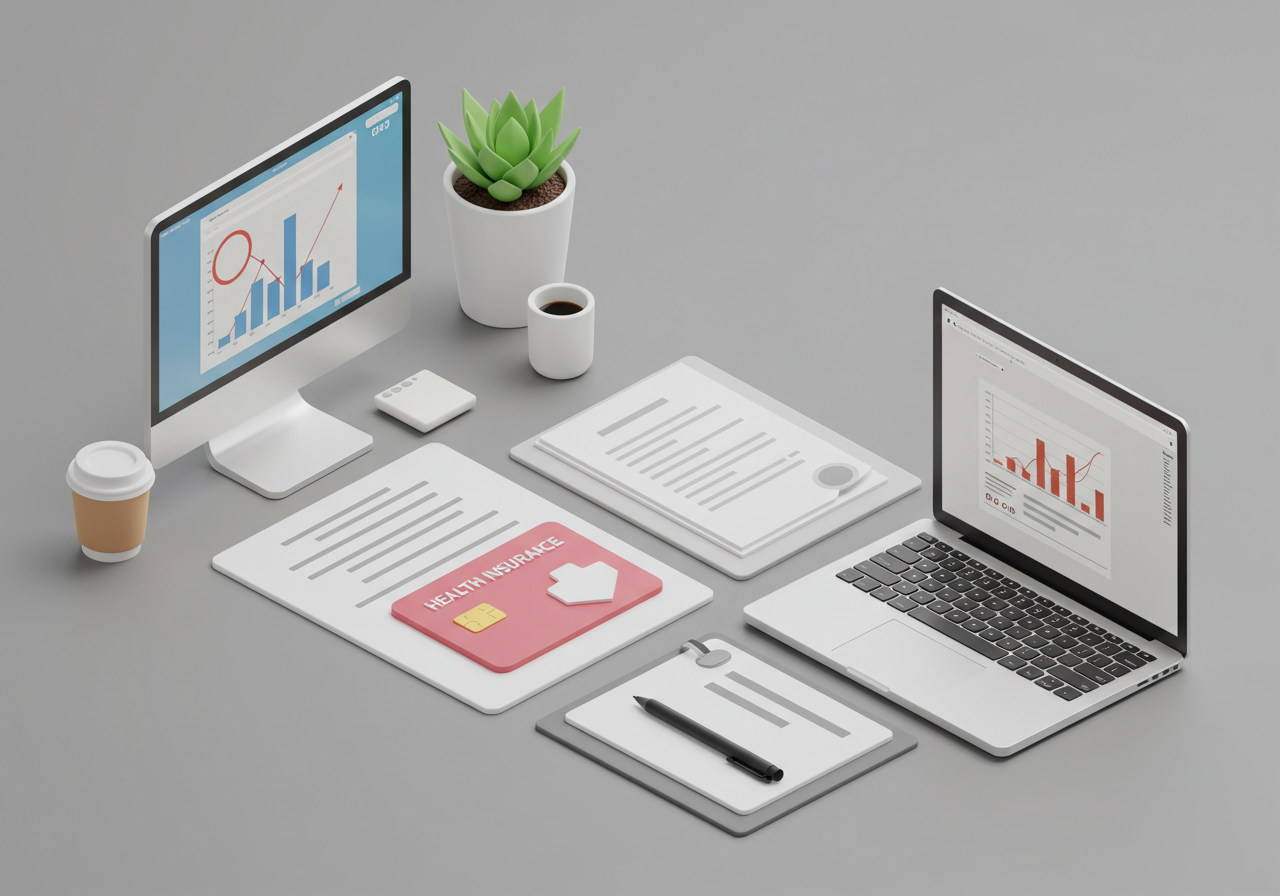 건강보험료 경감 대상자와 신청 방법 최대 50%까지 감면!