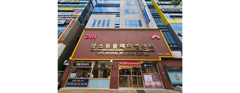 대구 달서구 동물병원