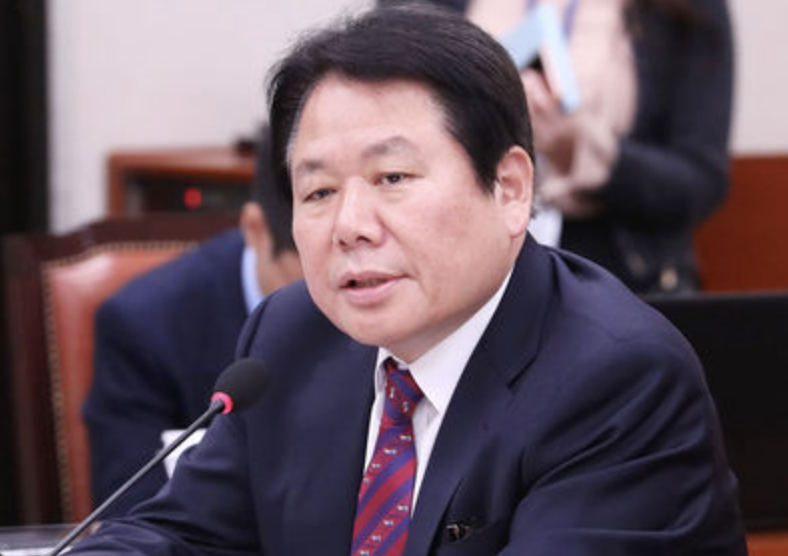 정양석 프로필