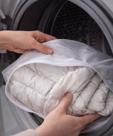 오리털 패딩 세탁법|뭉치지 않게 세탁·건조하는 법 + 세탁 전/후 체크포인트