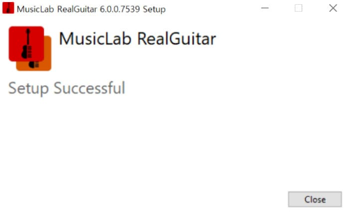 설치파일과 패치파일을 모두 설치 완료