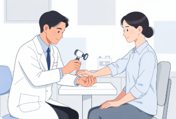 편평사마귀 없애는 방법