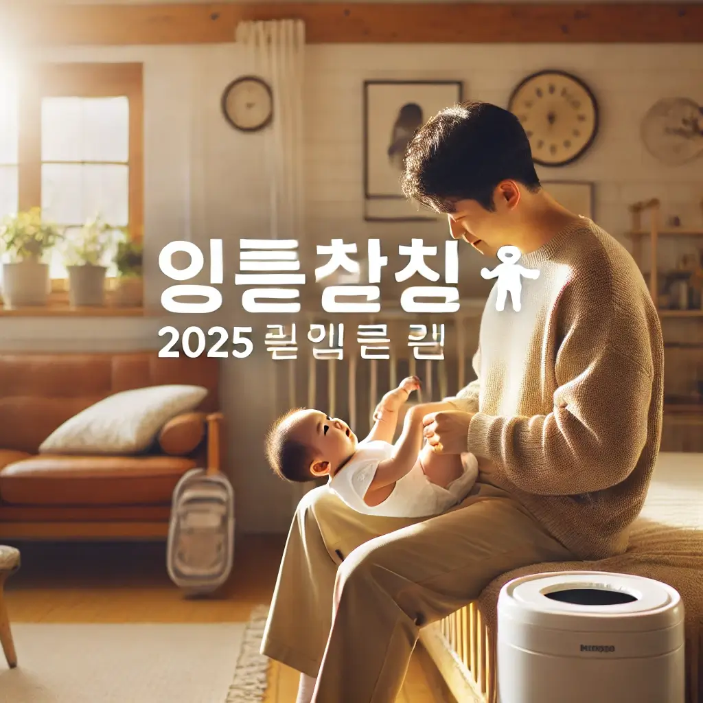 2025 경기도 아빠 육아휴직 장려금&amp;#44; 최대 150만원 받는 법!