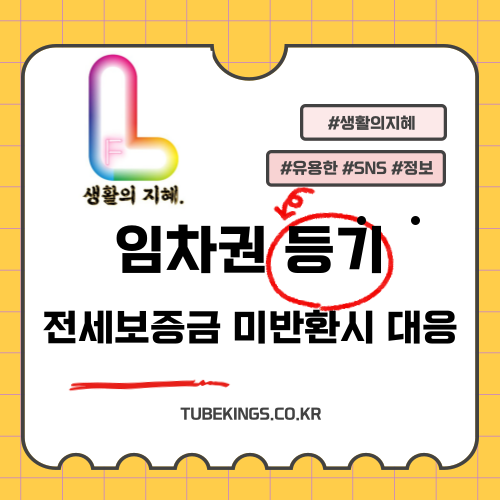 임차권 등기의 절차와 금전적 이익: 임차인의 필수 가이드