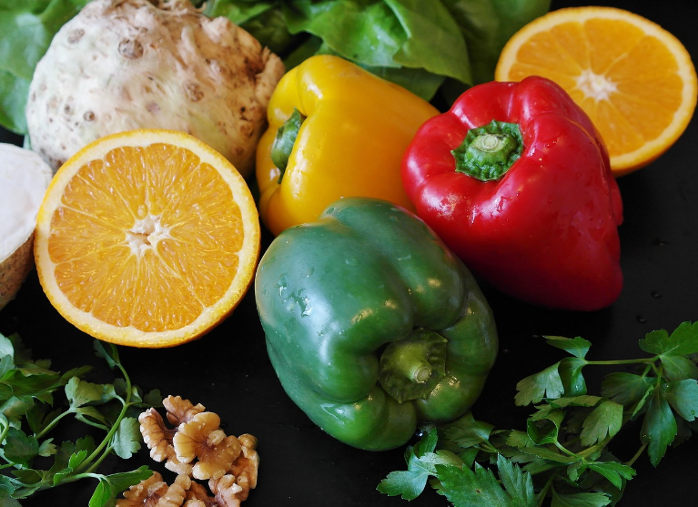 채식주의와 비건 소개