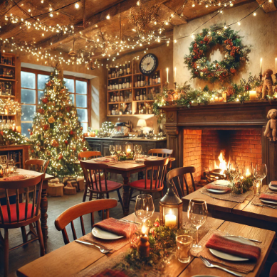 경기도 크리스마스 맛집 추천