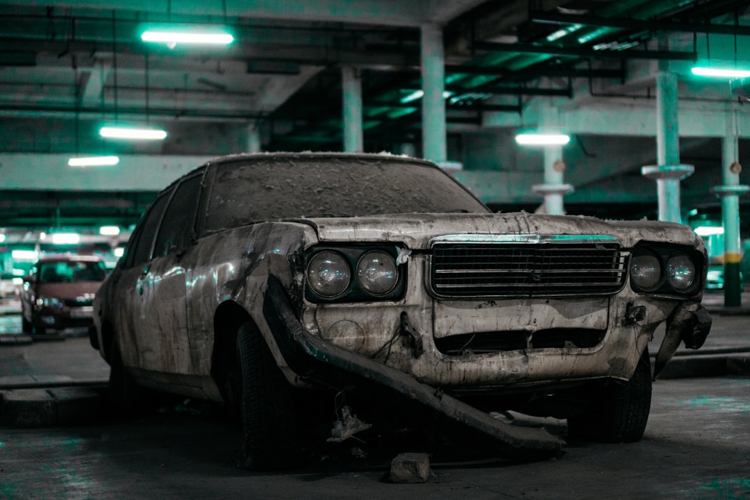 Used car.