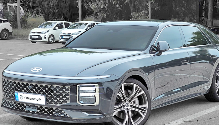 그랜저 가격 제원 출시일 2025