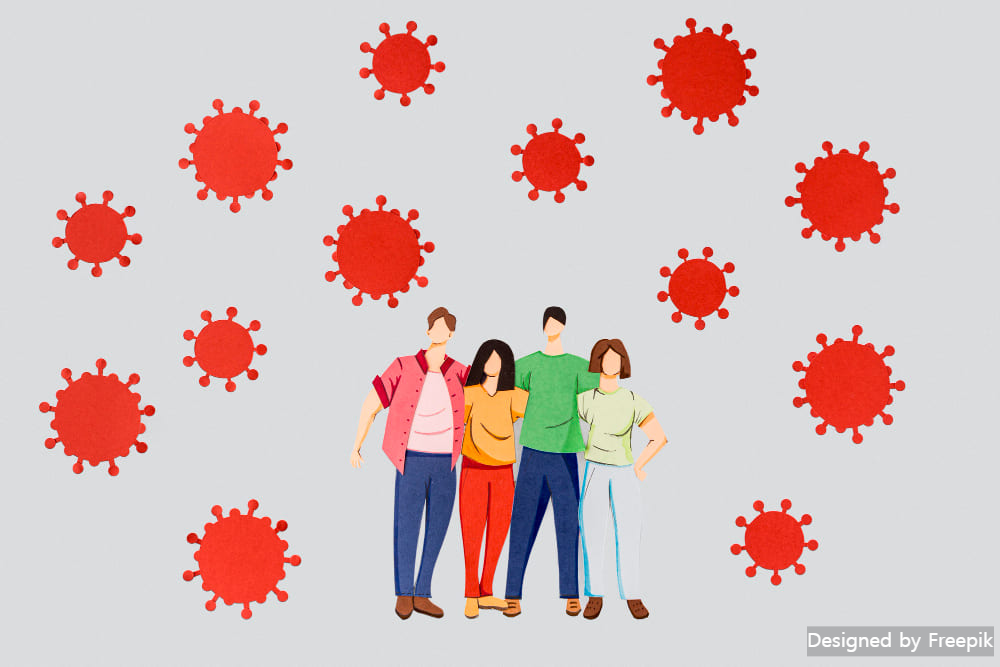 마이코플라즈마 폐렴 전염