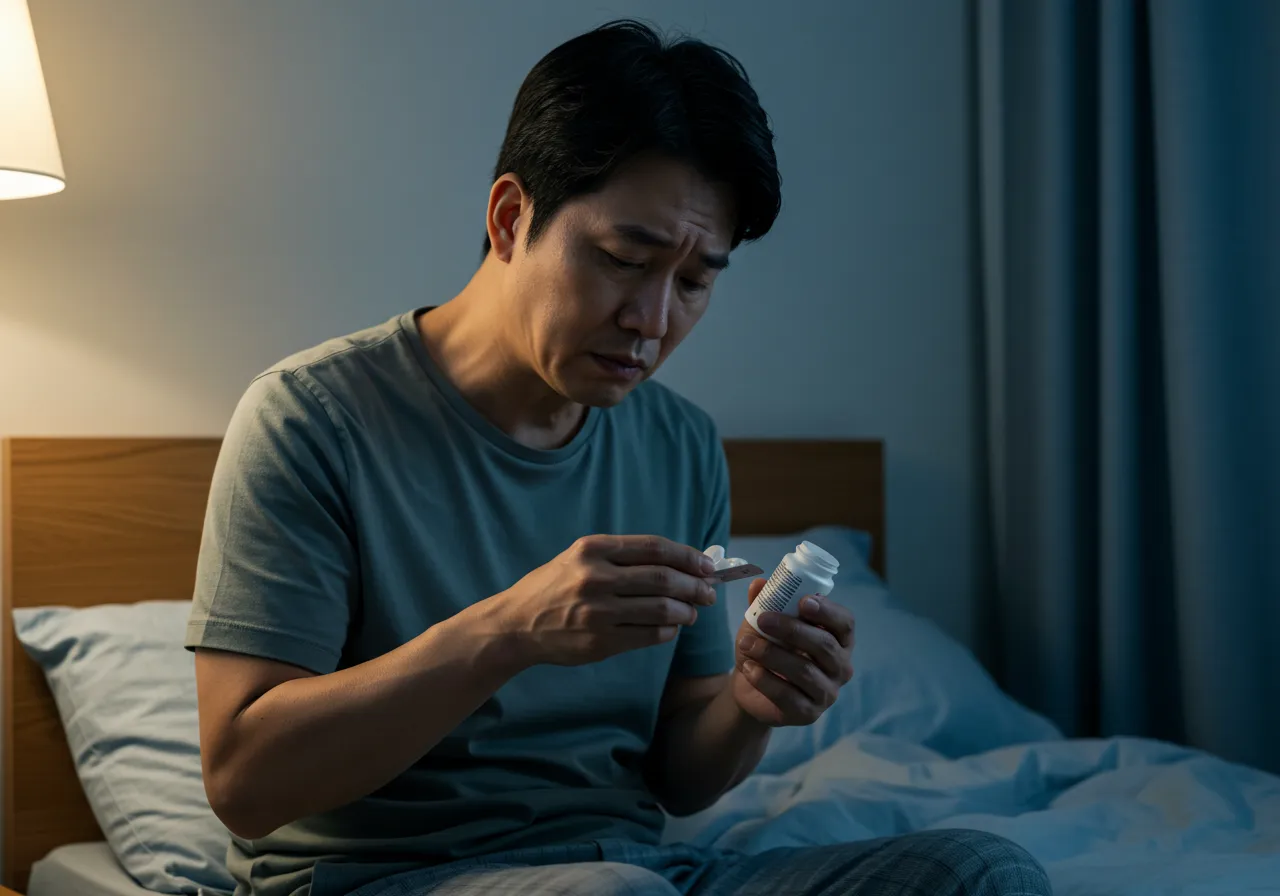 수면유도제, 숙면보조제