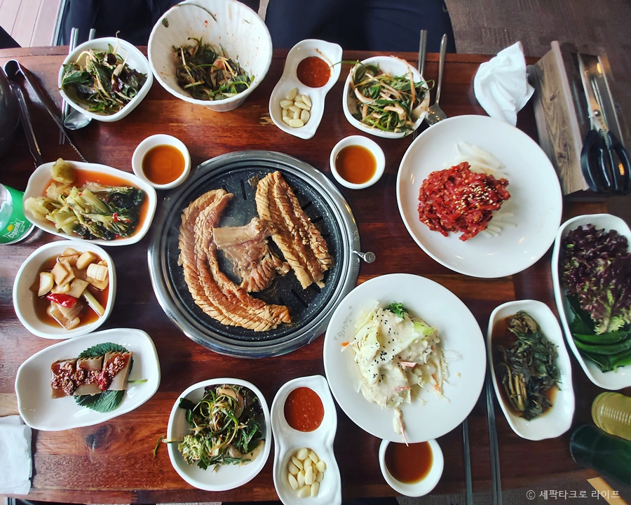 사포뚝소