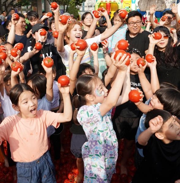 퇴촌 토마토 축제 2026