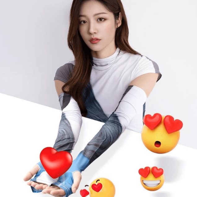 롯데홈쇼핑의-루시