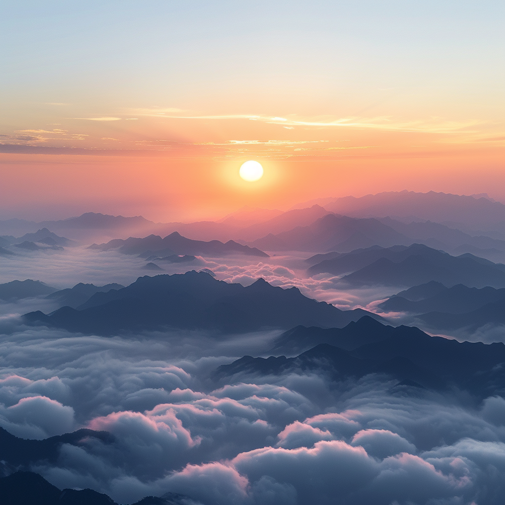 해돋이 보기 좋은 곳