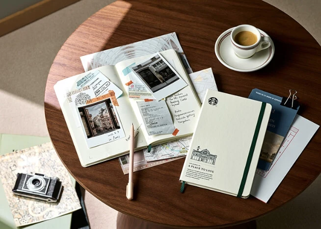 스타벅스다이어리2023