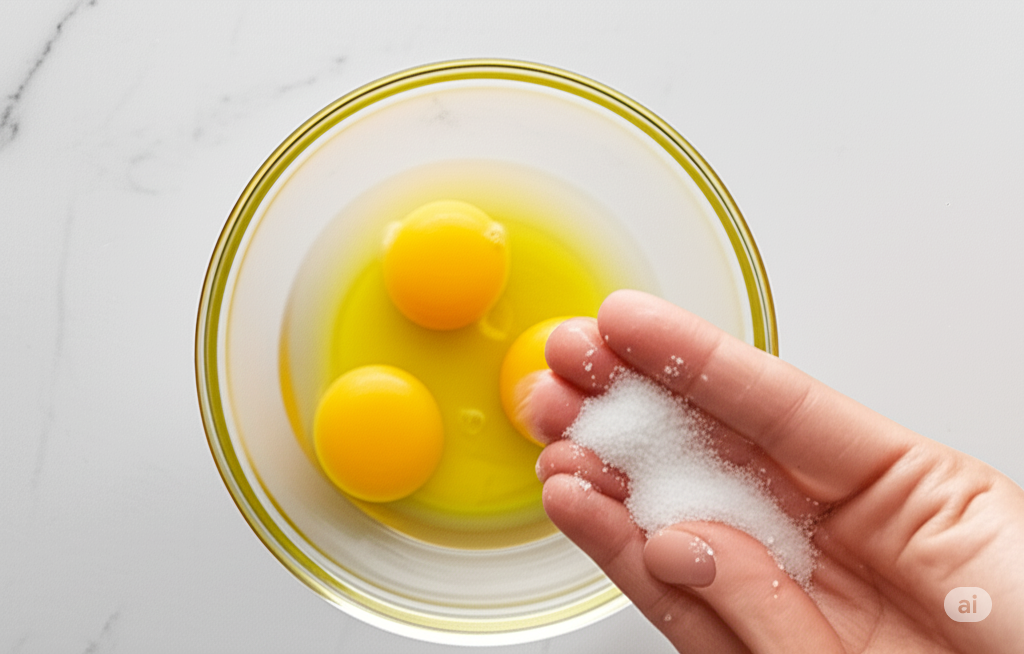 푸딩 계란찜 레시피