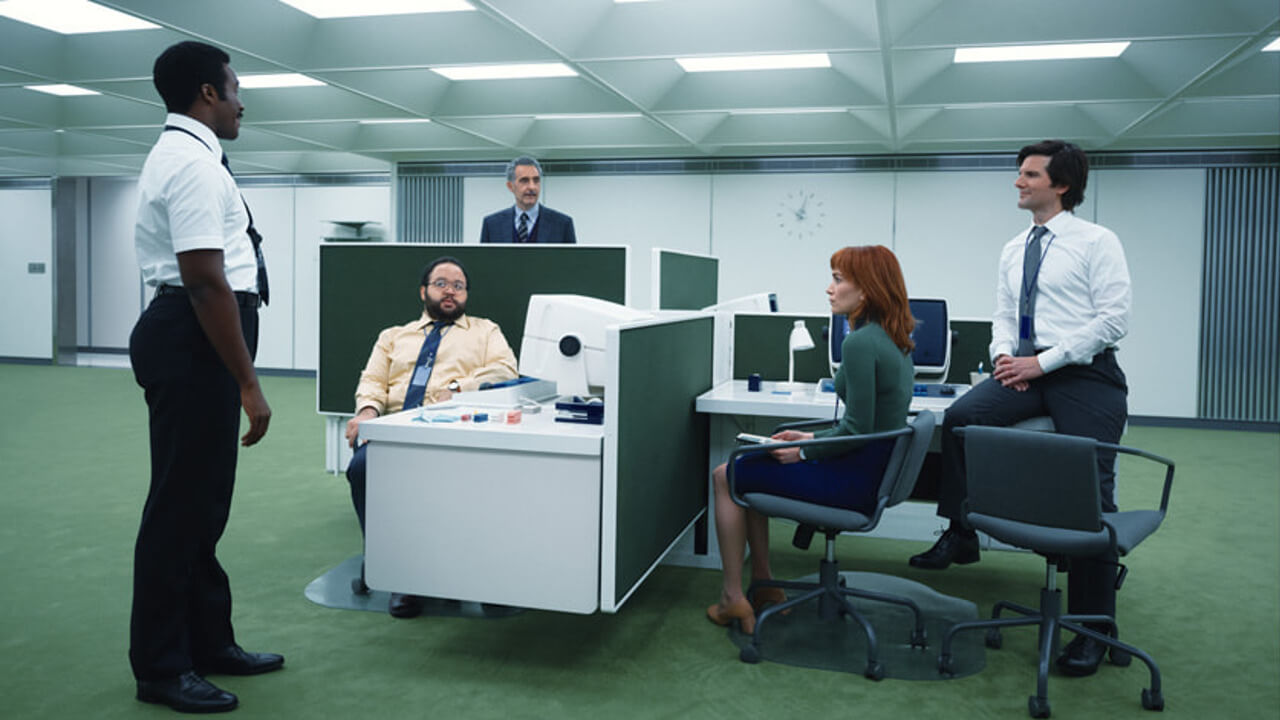 세브란스: 단절