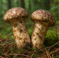 송이버섯 보관방법