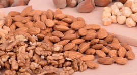 아몬드 효능 땅콩 효능