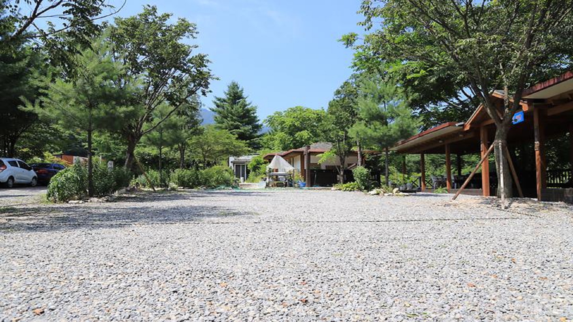 영월군 석천 캠핑장 예약 바로가기