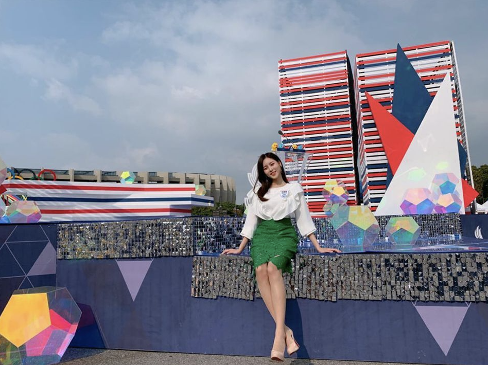 박소현 각선미