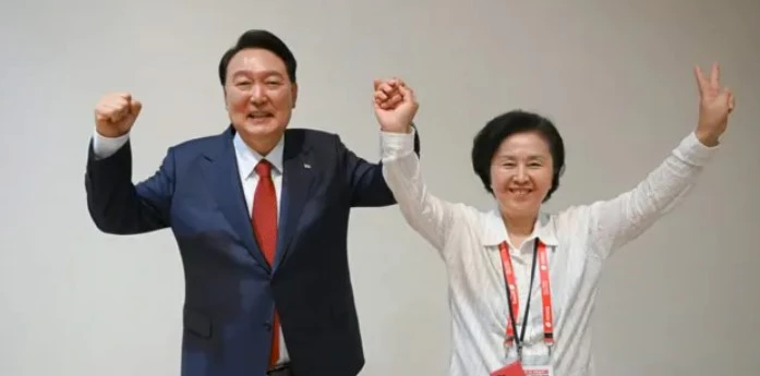김영선 국회의원 공천 김해갑 지역구 출마 이유 &amp;#124; 김영선 의원 재산 프로필