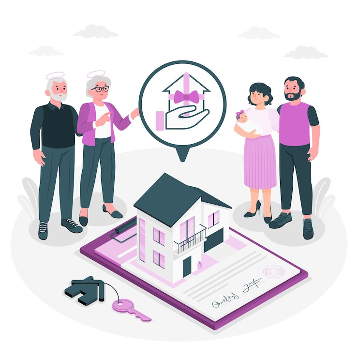 자녀 상속세 면제 한도액