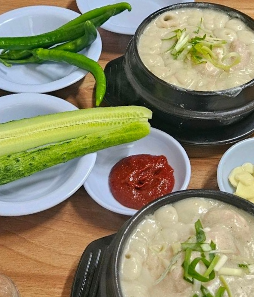 서울 삼계탕 맛집 베스트 영등포 원조호수삼계탕