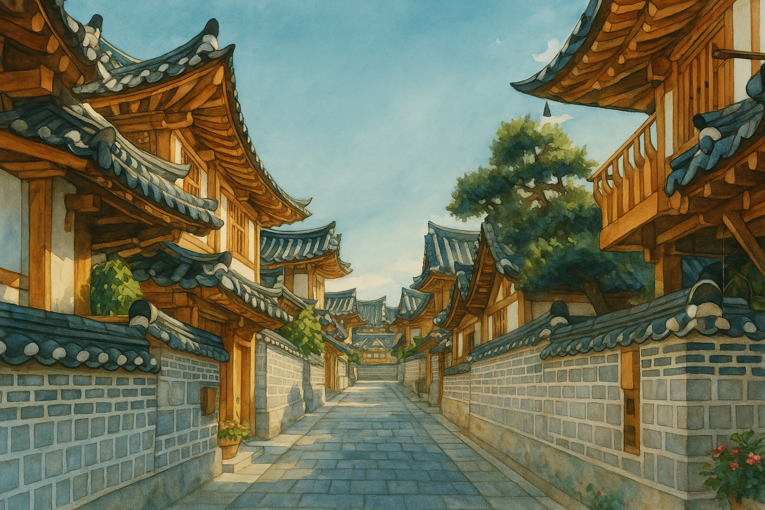 한옥 사진4