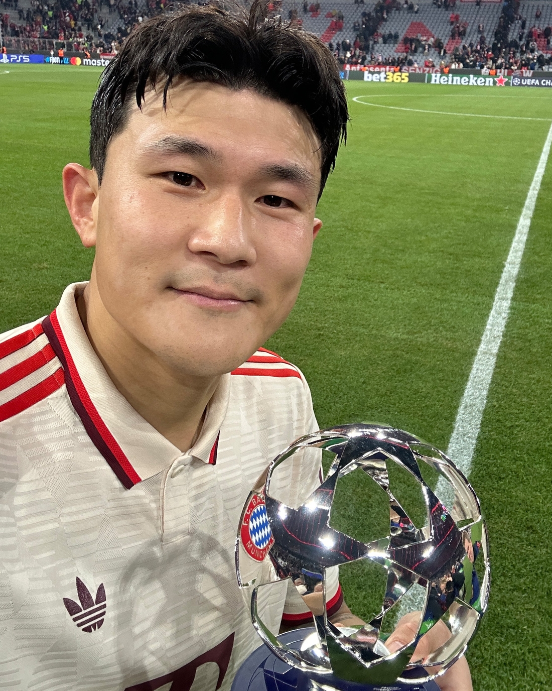 김민재 뭰헨 잔류선택 연봉 변수