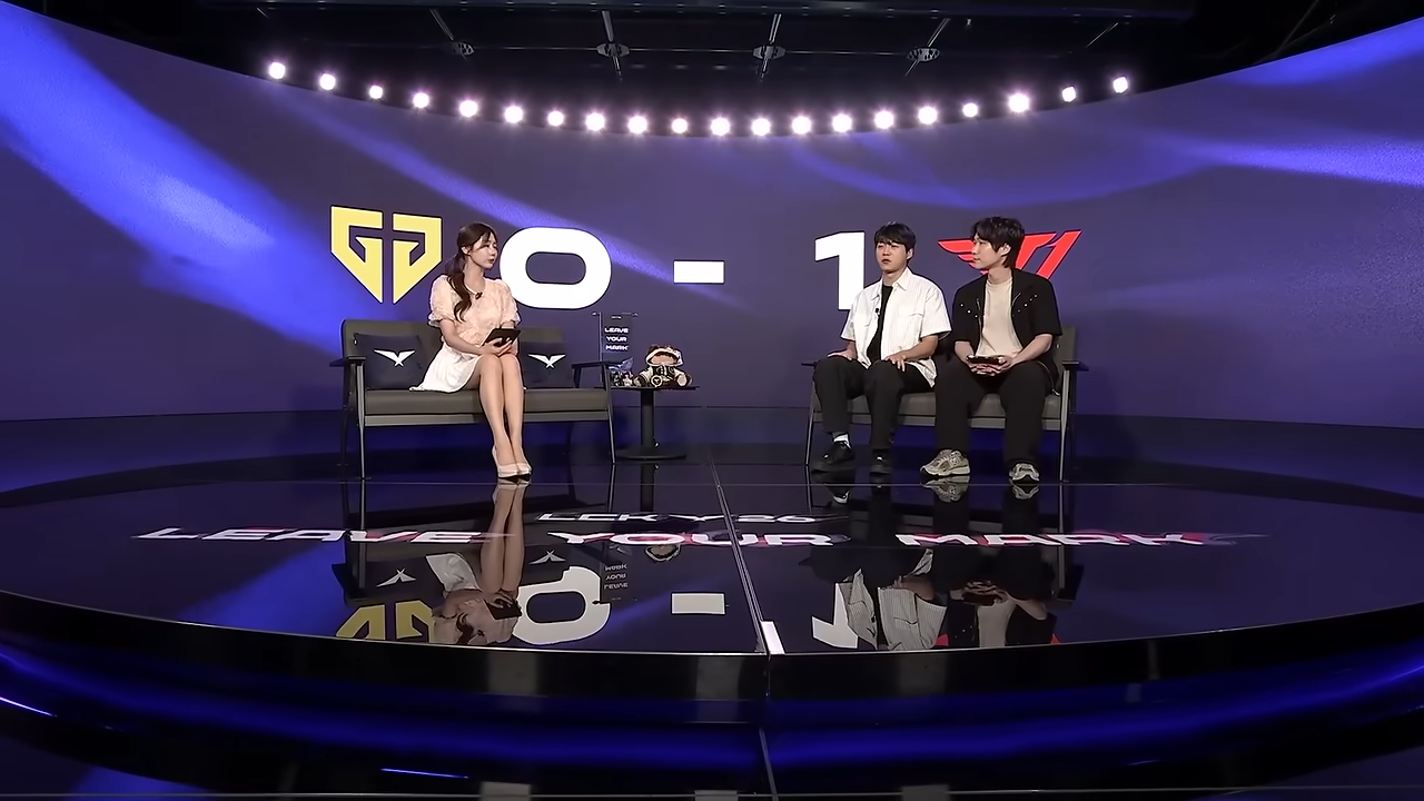 2026 LCK 관련 이미지