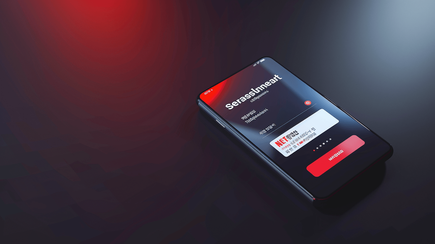 핸드폰의-넷플릭스-화면