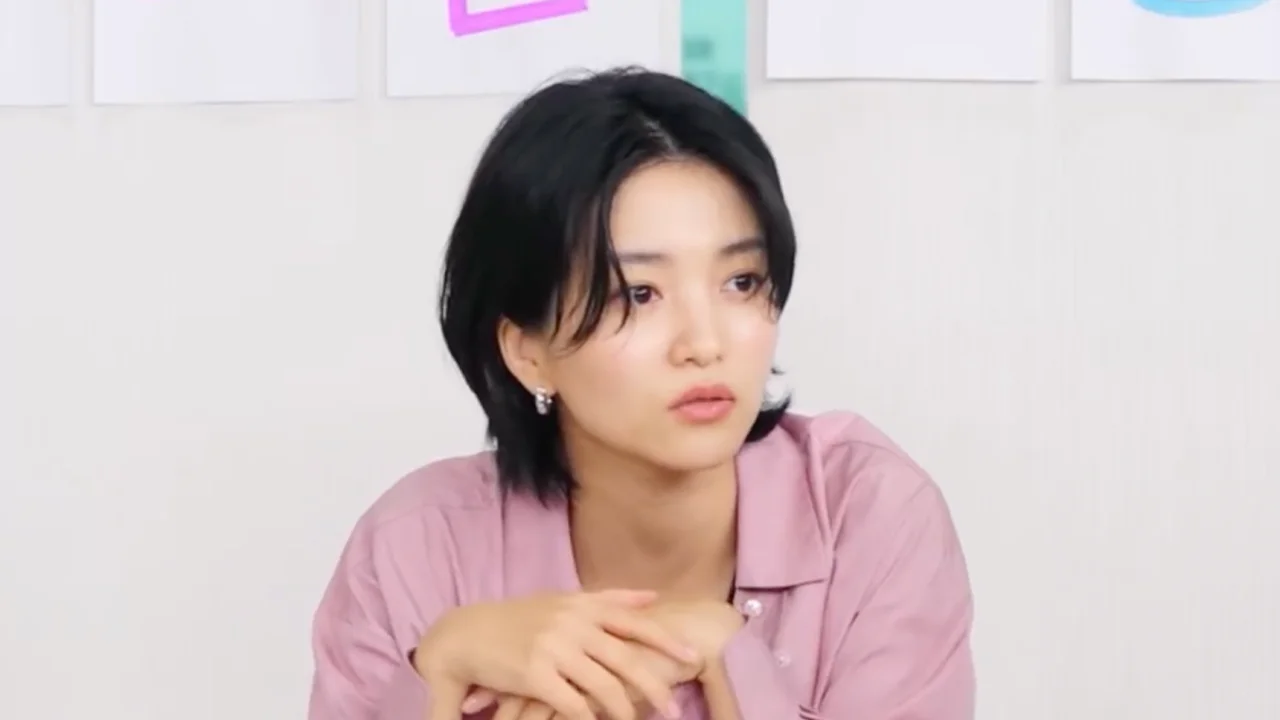 테오 살롱드립 2에 출연한 배우 김태리