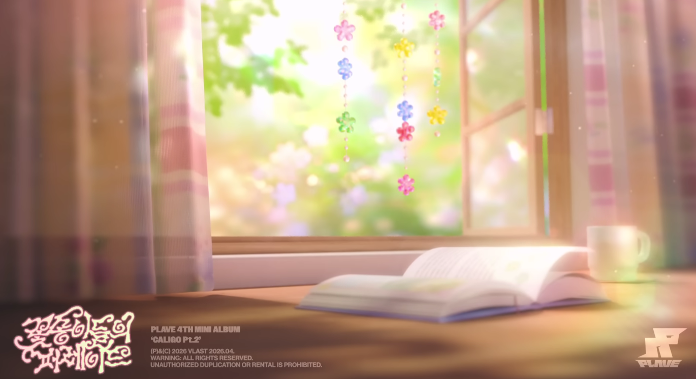 PLAVE(플레이브) 꽃송이들의 퍼레이드(Blossom Parade)