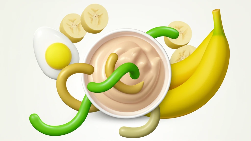 초보자도 쉬운 오트밀 팬케이크 만들기..