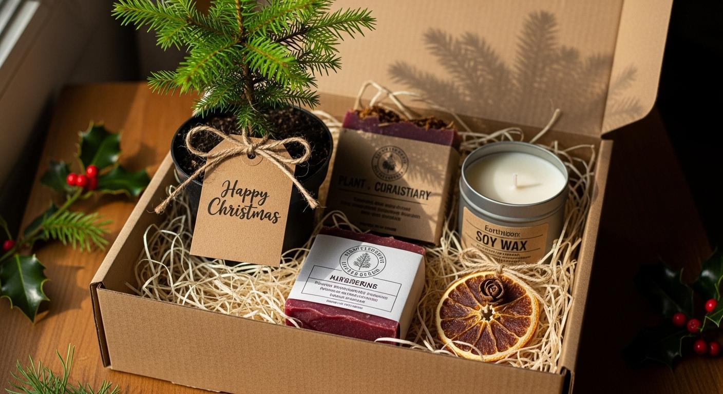 어스본 해피 크리스마스 선물 세트